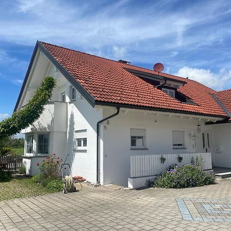 Panorama Saentisblick Apartment Hergatz Exterior photo